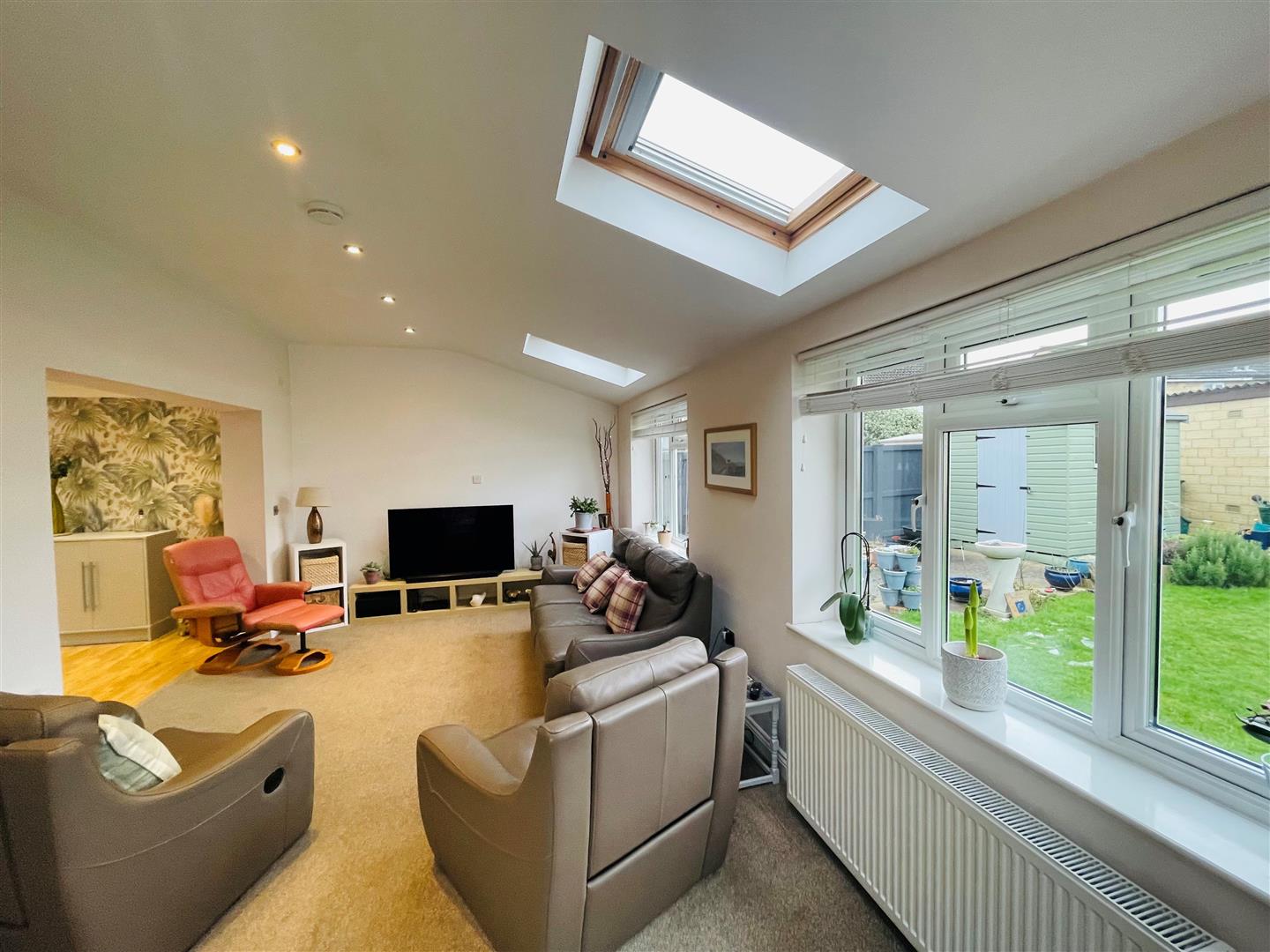 Rope Walk, Melksham Lock and Key